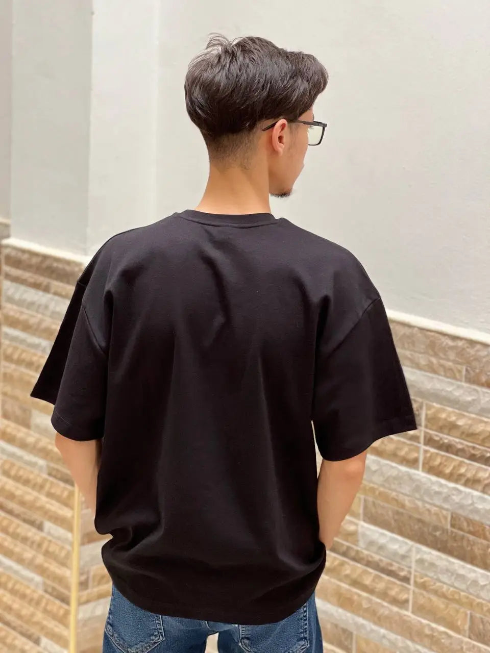 oversize T-shirt