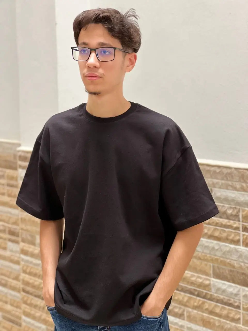 oversize T-shirt