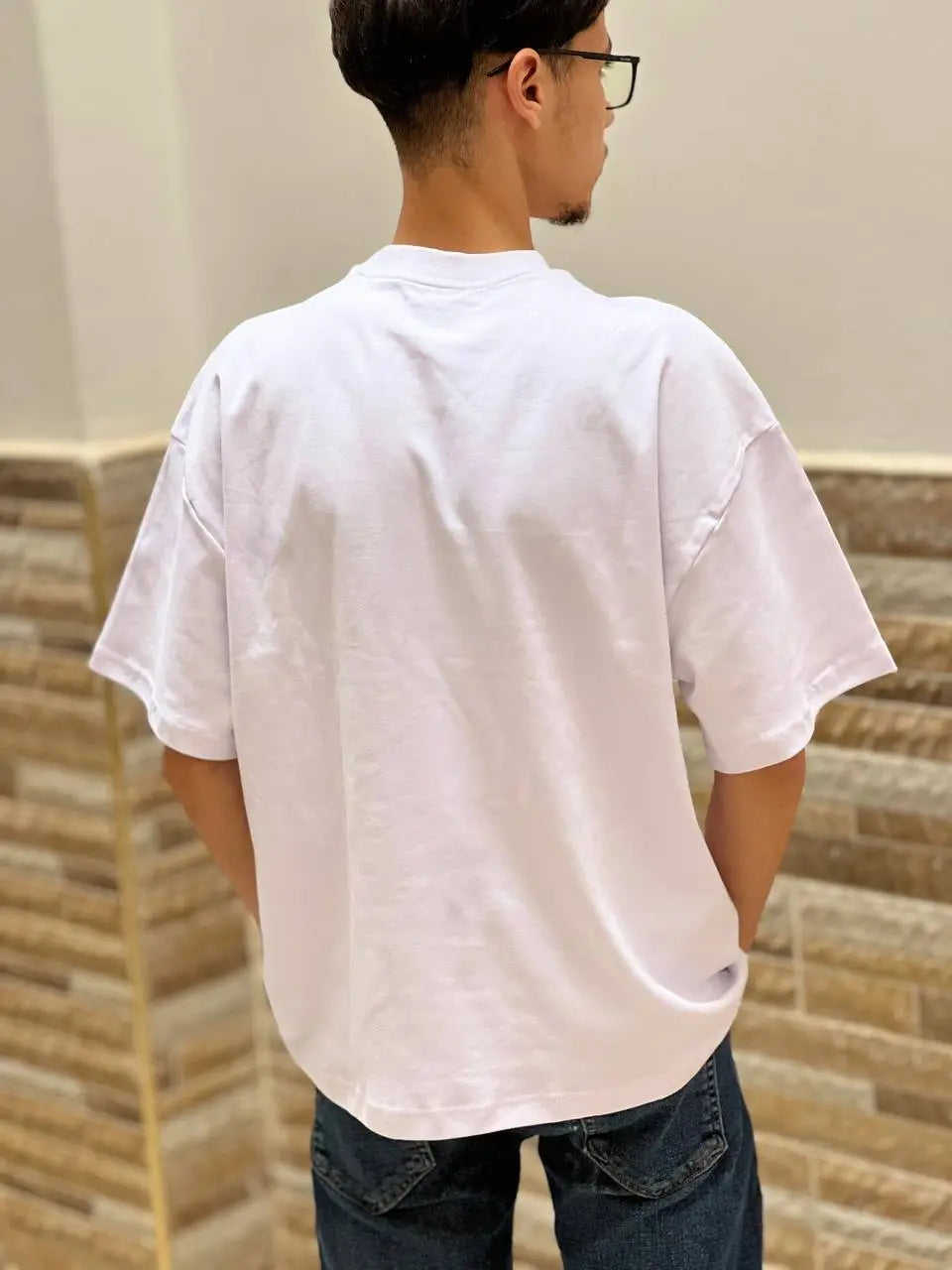 oversize T-shirt