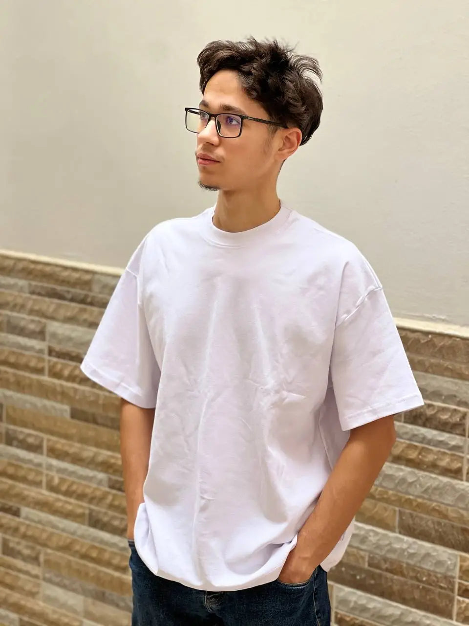 oversize T-shirt